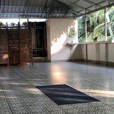 Villa Anandha Thiruvananthapuram Exteriér fotografie