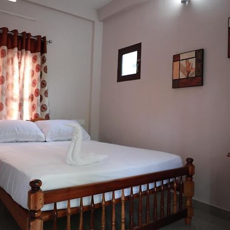 Villa Anandha Thiruvananthapuram Exteriér fotografie