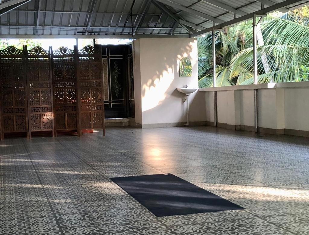 Villa Anandha Thiruvananthapuram Exteriér fotografie