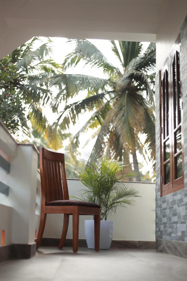 Villa Anandha Thiruvananthapuram Exteriér fotografie